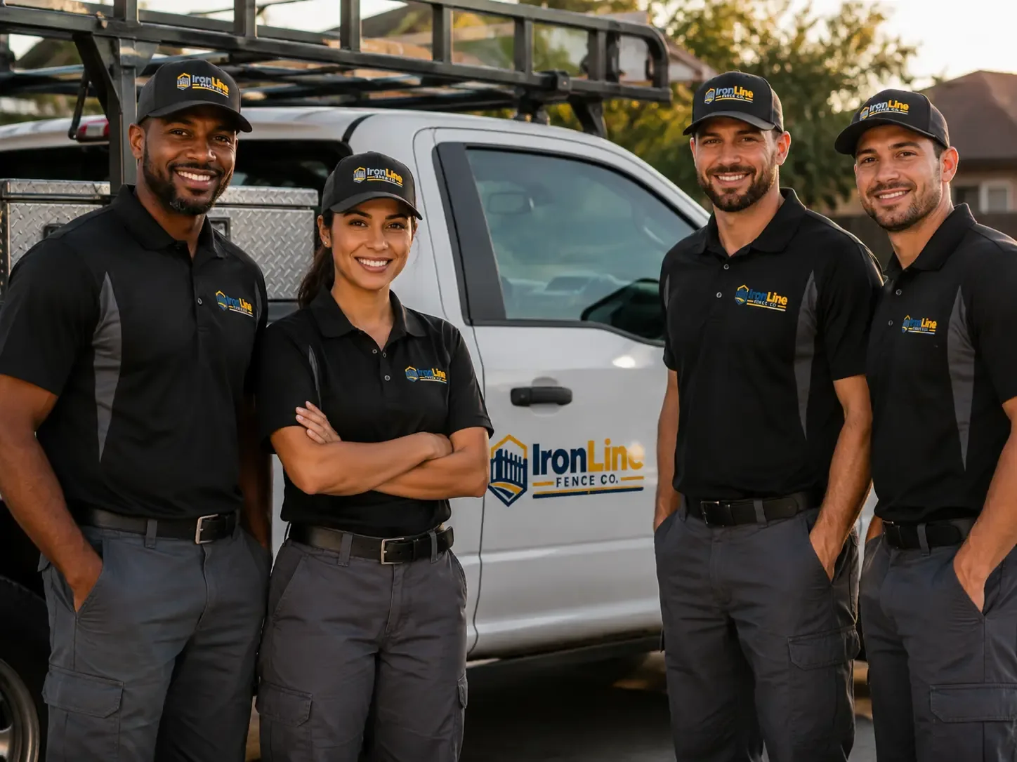 Metal Fence Installation company in Mineral, VA